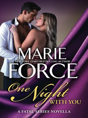 One Night With You - ebook